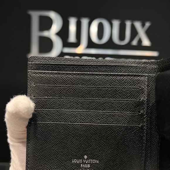 Damier Graphite Marco Wallet - Picture 6 of 8